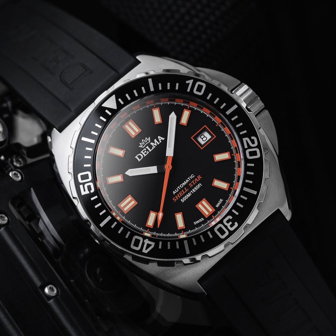 Beyond the Dial – DELMA デルマ