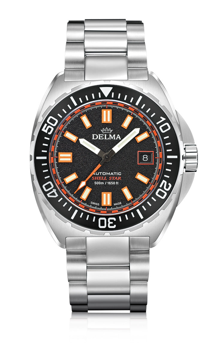 Delma_ShellStar_Titanium_32701