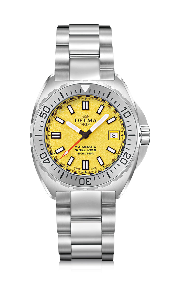 シェルスター41mm
