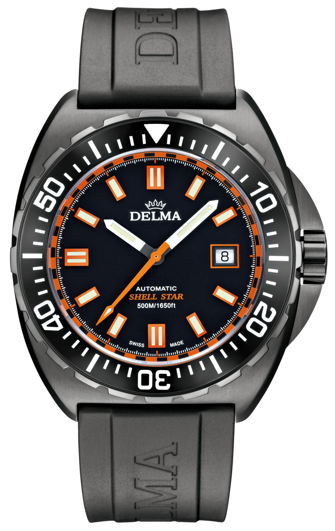 シェルスター・ブラックタグ – DELMA デルマ